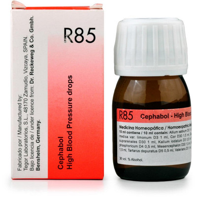 Dr. Reckeweg R85 (Cephabol)
